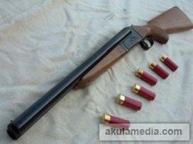 Вимушене полювання: на Кіровоградщині затримали викрадача зброї