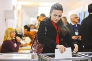 Кількість виборців у Кіровоградській області зменшилася