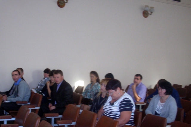 В Олександрівській РДА обговорили основні показники соціально-економічного розвитку району