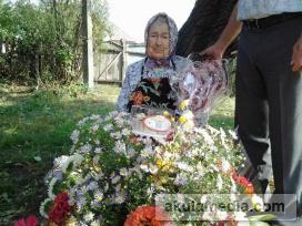 Поважний вік: на Кіровоградщині бабуся відсвяткувала свій 101 день народження.