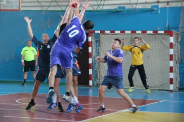 Всеукраїнський турнір з гандболу відбувся у Знам’янці