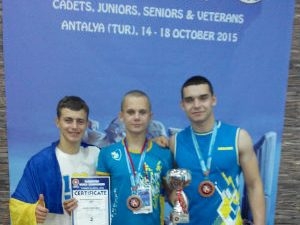 Михайло Сайфудінов – віце-чемпіон світу з панкратіону