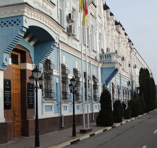 Правоохоронці Кіровоградщини - на четвертому місці в державі