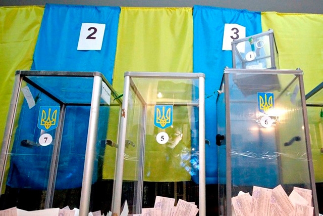 Офіційні результати виборів депутатів Світловодської міської ради 