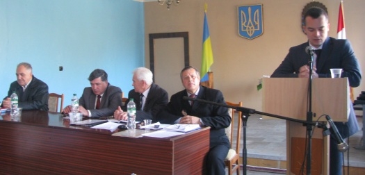 Конференція районної організації ветеранів України