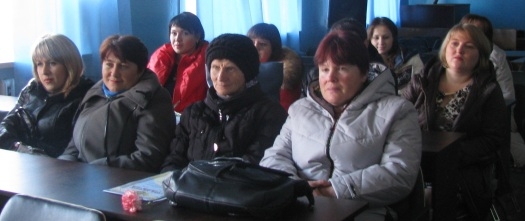 Вітання працівників соціальної сфери у Новгородківському районі 