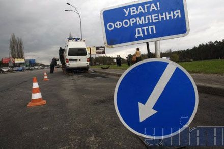 12 ДТП сталося на Кіровоградщині впродовж минулого тижня