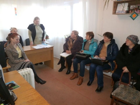 Семінар з питань морально-етичного виховання дітей відбувся у Новгородці