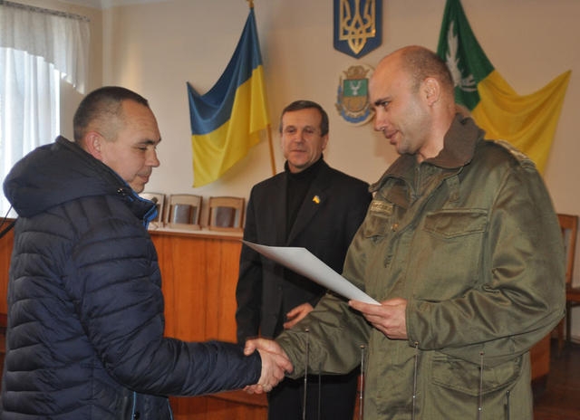 Урочистості до Дня Збройних Сил України