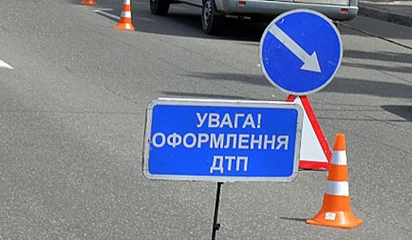 14 ДТП сталося на дорогах Кіровоградщини