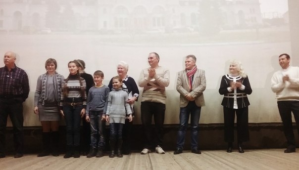 У Знам’янці відбулась презентація короткометражних фільмів Кіровоградської студії «Жайвір» 