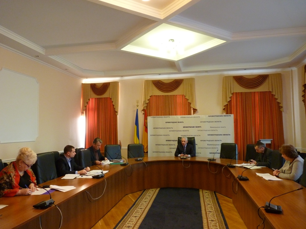 Роботи по об'єктах, які фінансуються за рахунок коштів субвенції Державного бюджету України, мають завершитись до 25 грудня