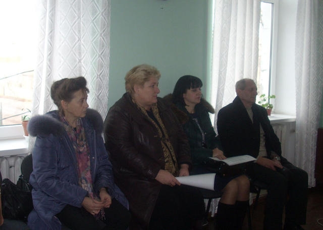 В Олександрівці надали допомогу учасникам АТО та їх родинам