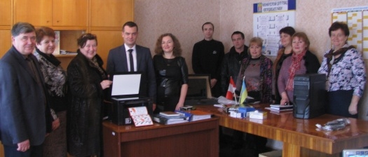 Новгородківський районний ресурсний центр громад став переможцем конкурсу Проекту ЄС/ПРООН 
