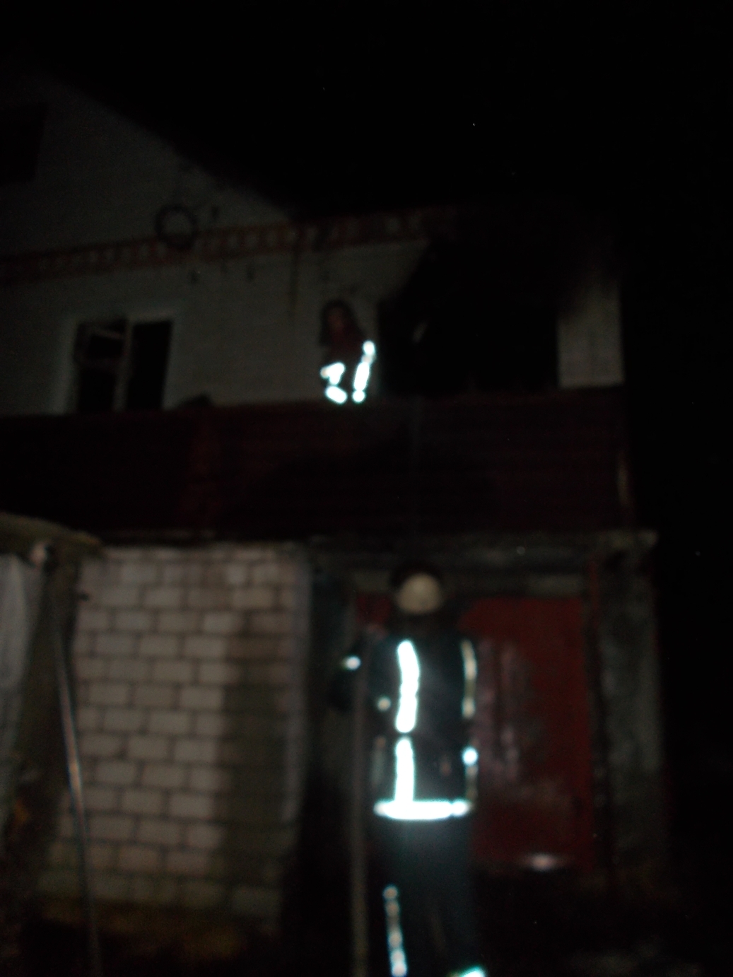 У Світловодську на місці пожежі виявлено загиблими господаря будинку та його сина