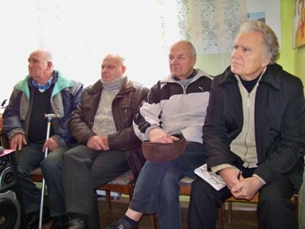 Онуфріївська районна організація ветеранів України підбила підсумки діяльності за рік