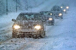 До уваги водіїв! На Різдво синоптики прогнозують складні погодні умови!
