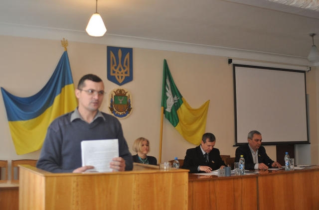 Депутати Олександрівської районної ради затвердили Програму «Оборона» на 2016 рік