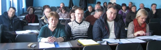 Депутати Новгородки затвердили районний бюджет на 2016 рік у новій редакції