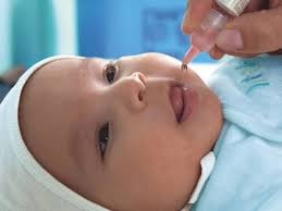 На Кіровоградщині стартував третій раунд додаткової вакцинації проти поліомієліту