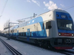 Між Харковом і Києвом курсуватиме денний швидкісний електропоїзд Skoda із зупинкою у Знам’янці
