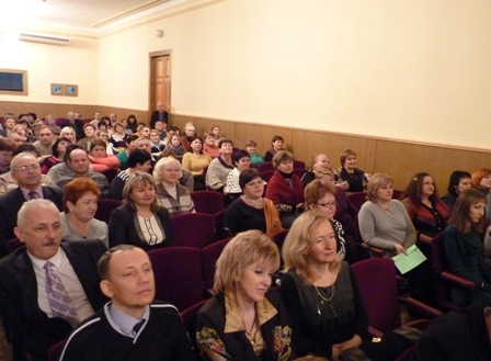 У Кіровограді визначили переможців обласного конкурсу "Учитель року"