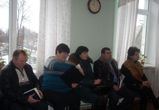 Робоча група з питань легалізації виплати заробітної плати в Олександрівському районі підбила підсумки своєї діяльності
