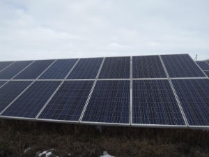Сонячна електростанція – запорука енергетичної незалежності