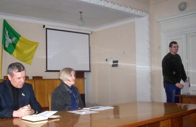 В Олександрівці обговорили завдання з впровадження реформи децентралізації надання адміністративних послуг