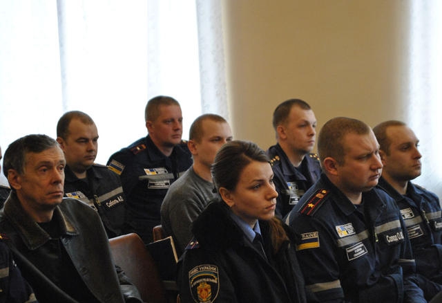 В Олександрівському районі підбили підсумки діяльності у сфері цивільного захисту