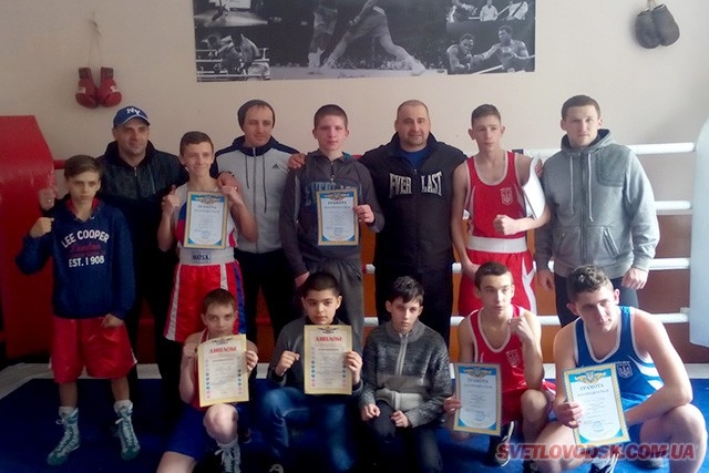 Світловодські спортсмени продемонстрували гідний бокс у Кіровограді