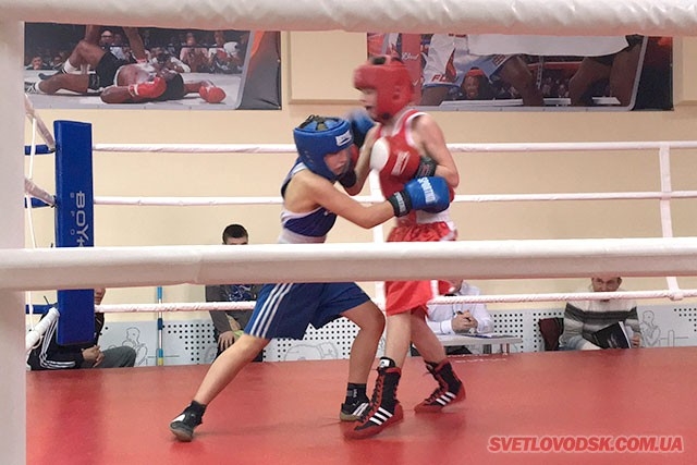 Боксери "Легіону" виступили на Чемпіонаті України