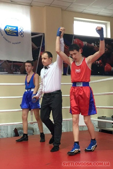Боксери "Легіону" виступили на Чемпіонаті України