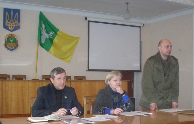 В Олександрівському районі планується формування двох батальйонів місцевої самооборони