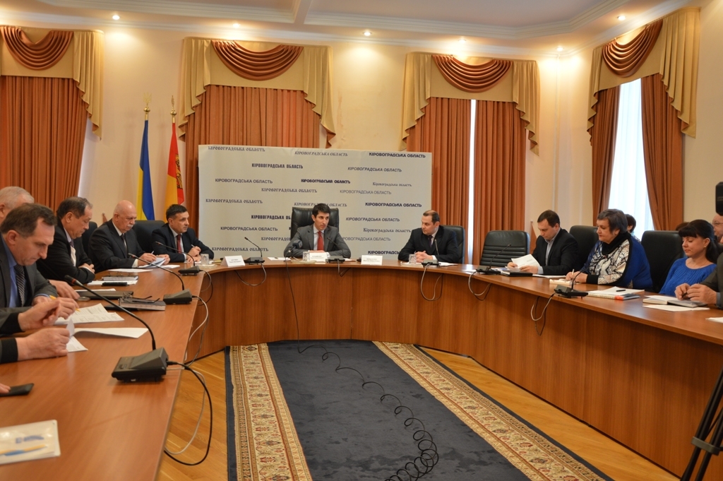 На Кіровоградщині планують створити 13 центрів професійної освіти