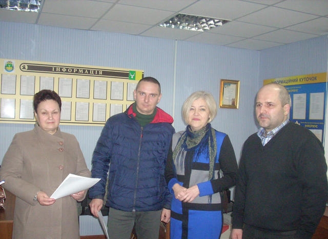 Учасникам АТО з Олександрівщини видали накази на отримання земельних ділянок