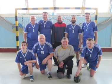 Знам’янський «Локомотив» успішно виступив на Всеукраїнському турнірі з гандболу