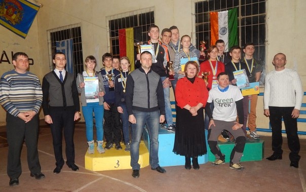 20-й чемпіонат з туризму зібрав у Новгородці 25 команд з різних районів області