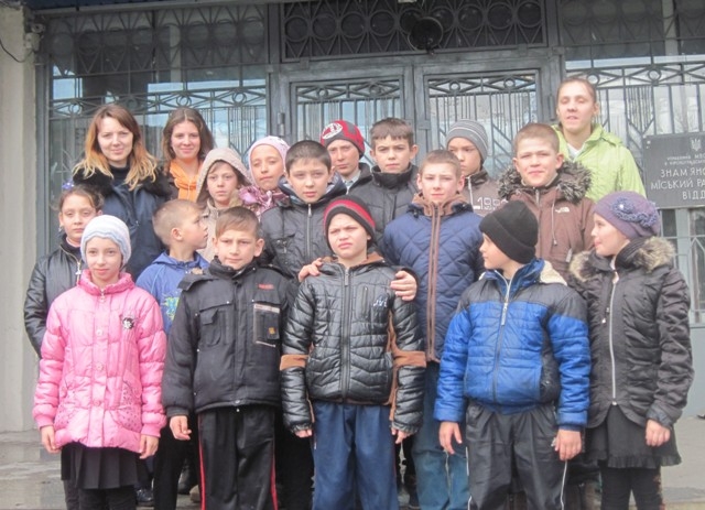 Правоохоронці Кіровоградщини провели «День відкритих дверей» для школярів