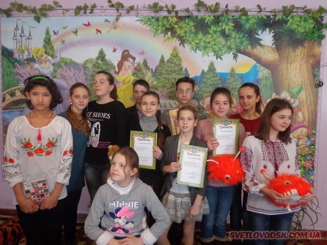 Другий тур Всеукраїнського конкурсу дитячого читання «Книгоманія»  