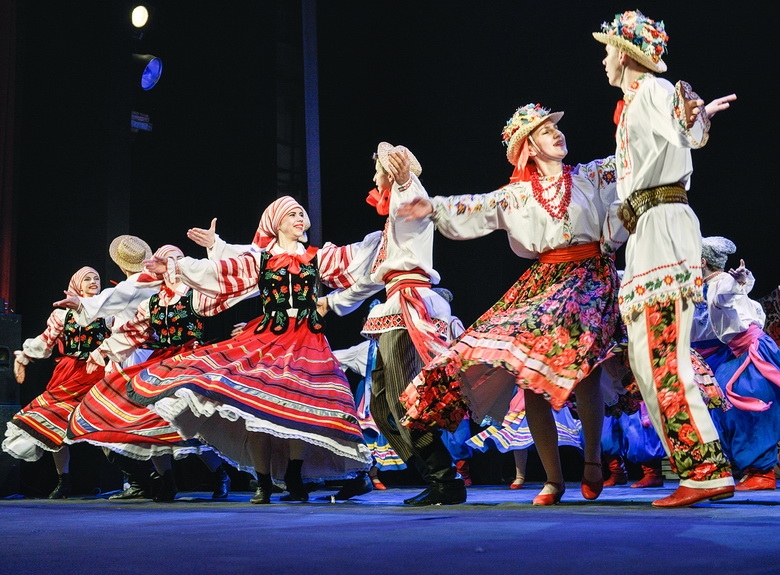 У Кіровограді стартував 21-й Всеукраїнський фестиваль дитячої творчості, присвячений Всесвітньому Дню Землі
