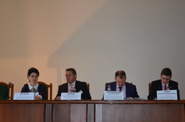 У Кіровограді стартувала міжнародна конференція