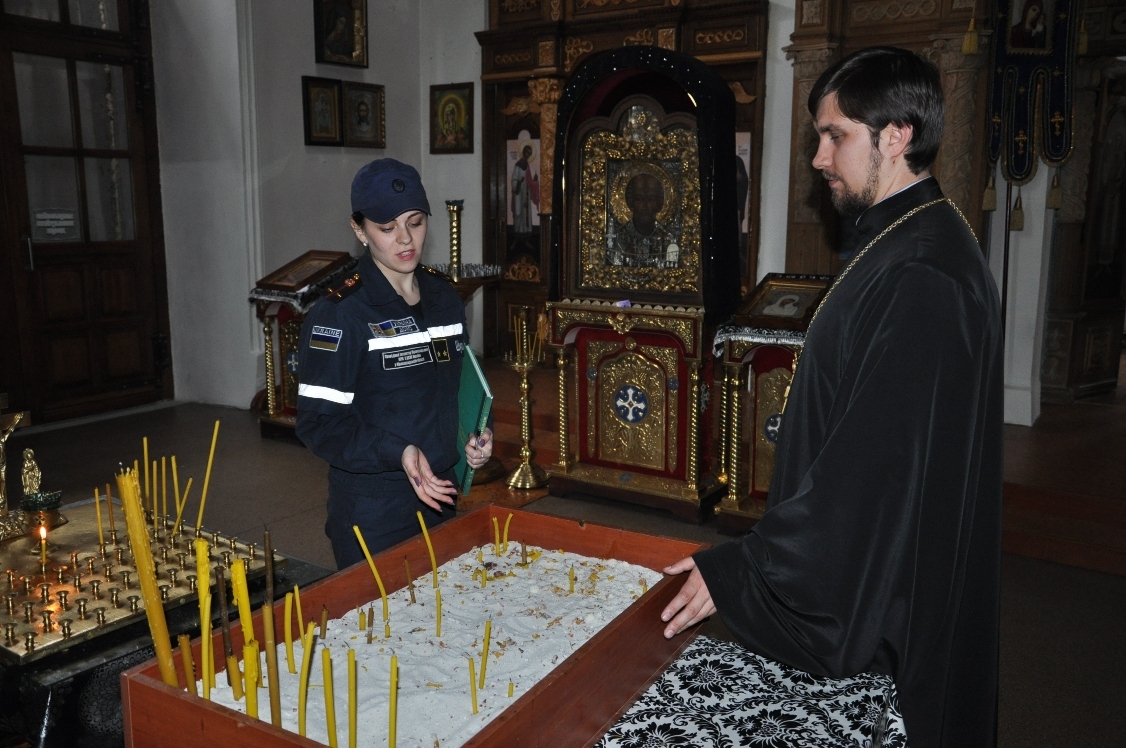 Кіровоградська область: напередодні Великодня інспектори провели перевірки культових споруд
