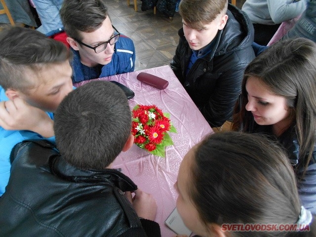 У Світловодську відбулася інтелектуальна гра «Люби Україну – люби Кіровоградщину» 