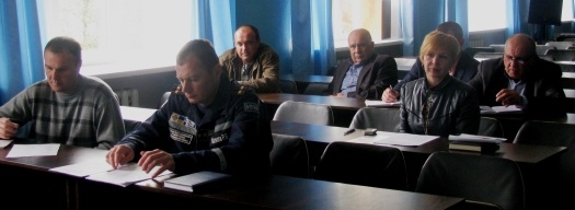 У Новгородці відбулося позачергове засідання районної комісії з надзвичайних ситуацій