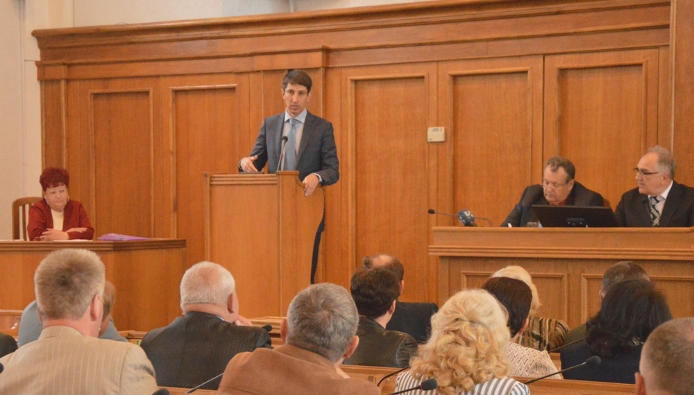 Ветерани Кіровоградщини провели пленум обласної організації