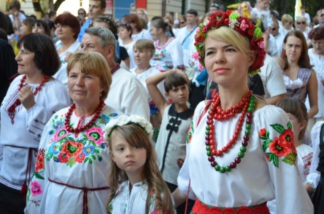 Сергій Кузьменко закликає усіх жителів області 19 травня на знак єдності одягнути вишиванки