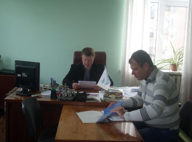 В Олександрівському районі визначили претендента на призначення стипендії