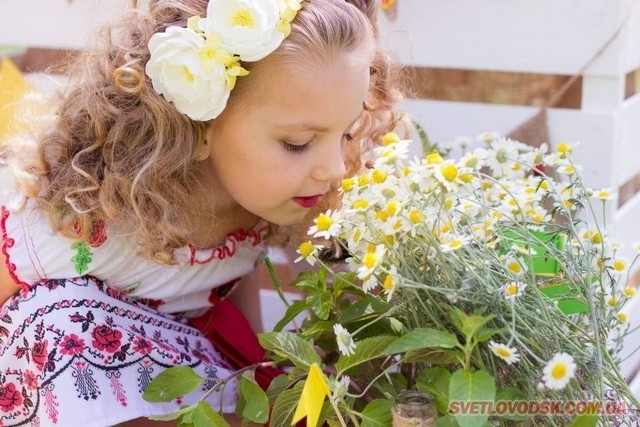 Свято краси і таланту «України Квіточка»  