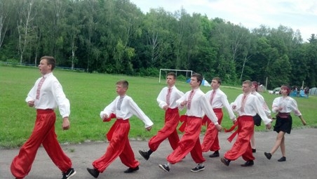 На Кіровоградщині успішно реалізовують напрям національно-патріотичного виховання дітей та молоді